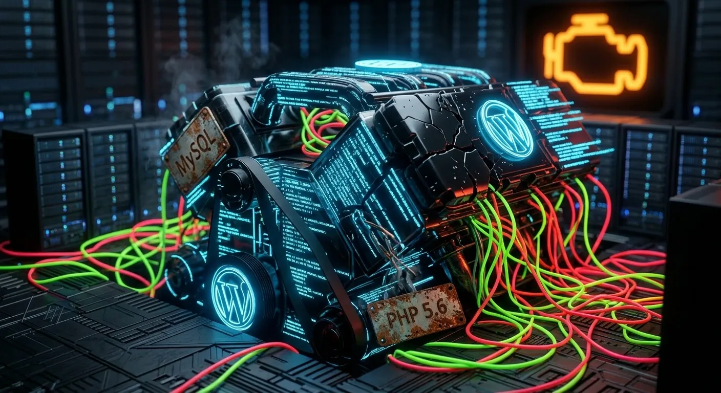 10 WordPress Performance Mistakes That Slow Down Your Website