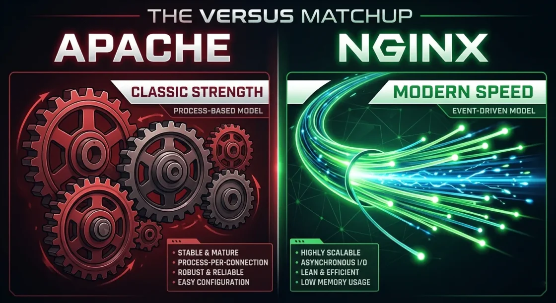 Apache vs NGINX for WordPress: Which One Should You Choose?