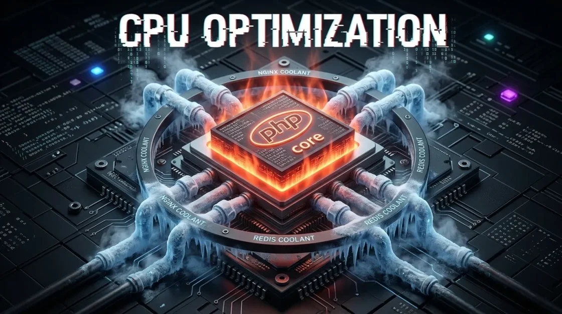 How to Fix High CPU Usage Caused by WordPress