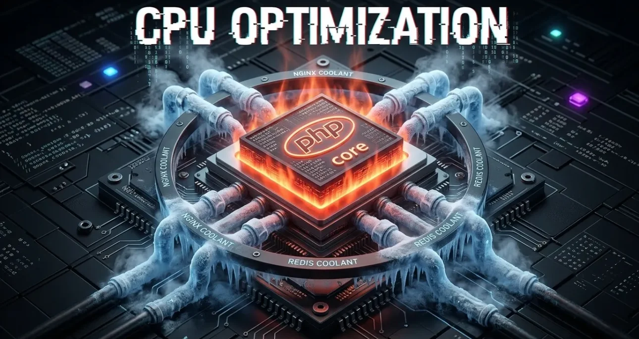 How to Fix High CPU Usage Caused by WordPress