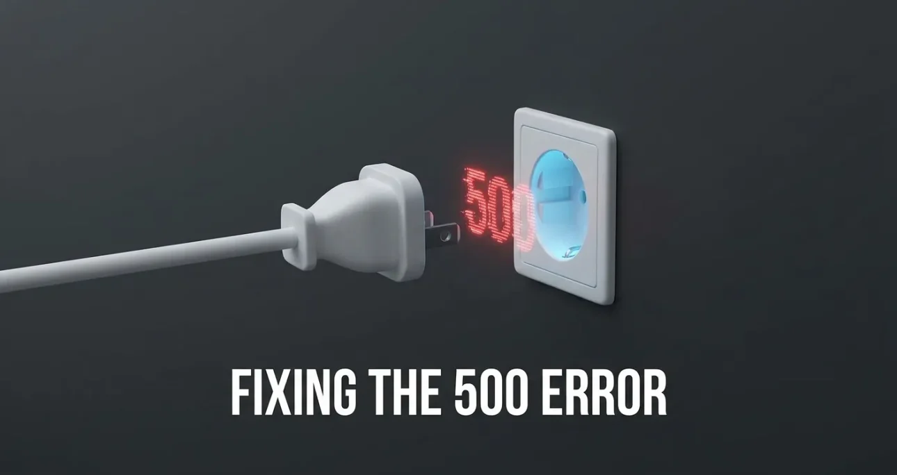 How to Fix WordPress 500 Internal Server Error