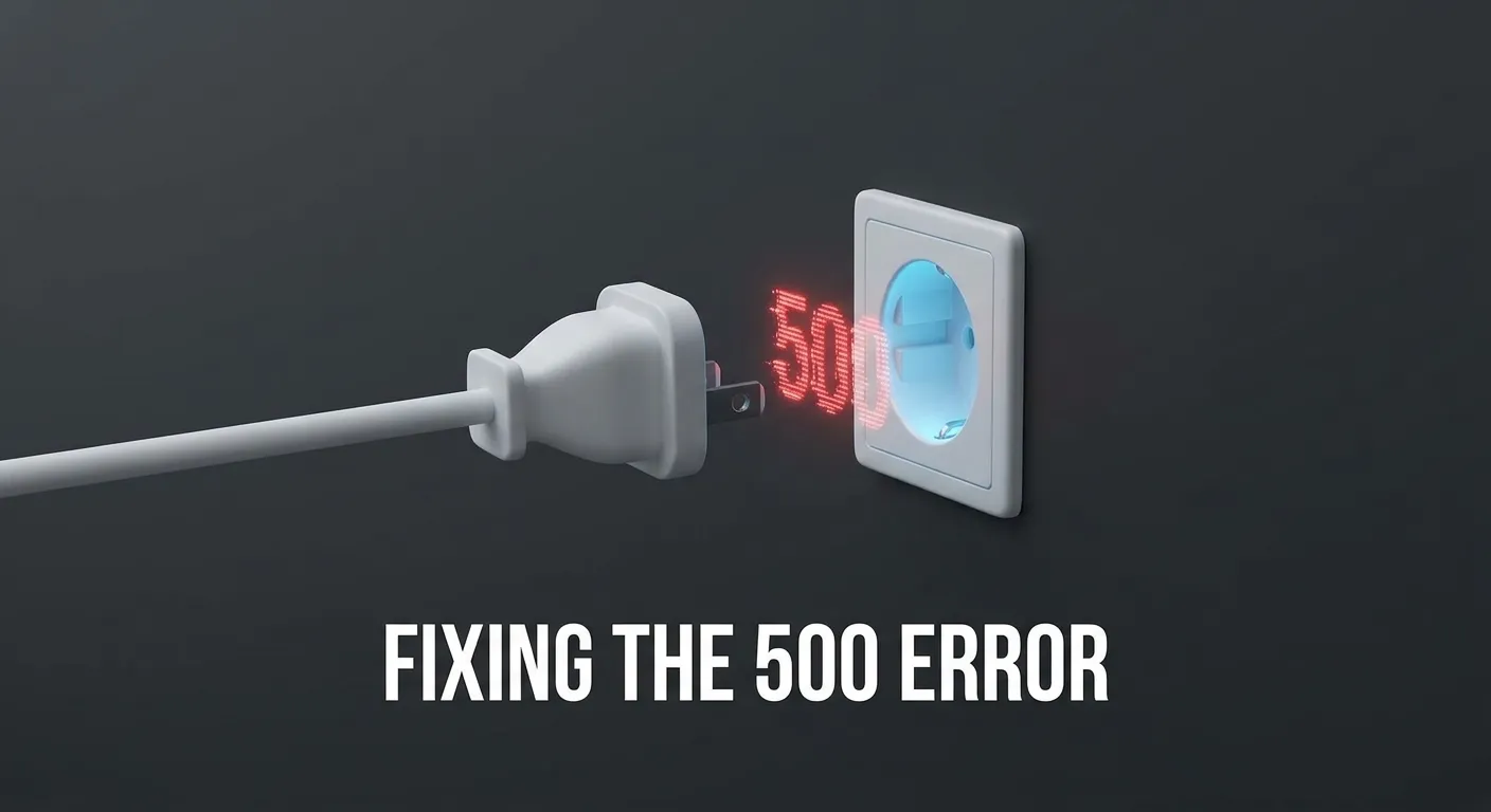 How to Fix WordPress 500 Internal Server Error