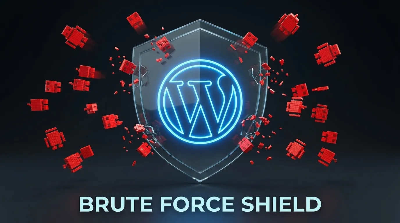 How to Protect WordPress from Brute Force Attacks