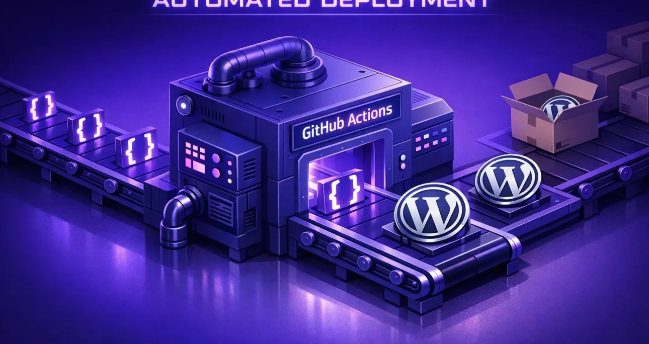 How to Set Up CI/CD for WordPress Deployment