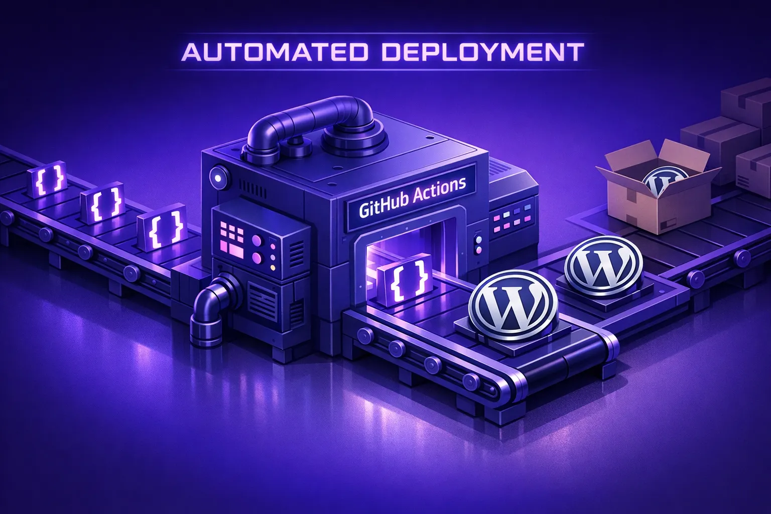How to Set Up CI/CD for WordPress Deployment