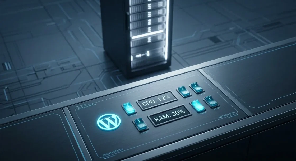 Server Management for WordPress