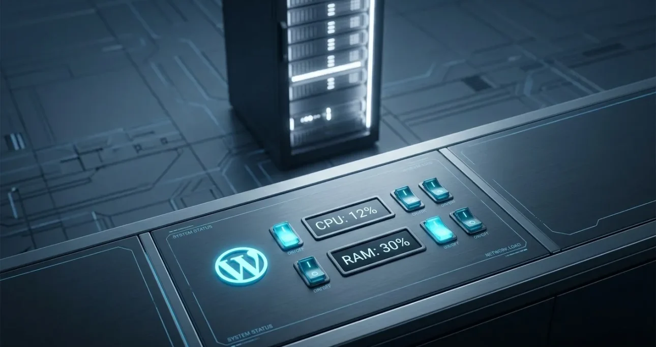 Server Management for WordPress