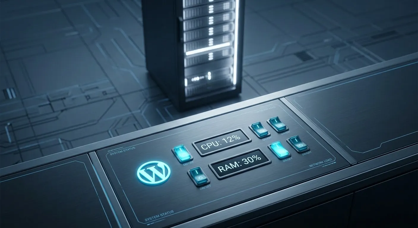 Server Management for WordPress