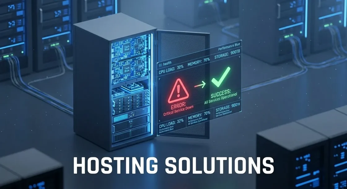 Common WordPress Hosting Problems and How to Fix Them