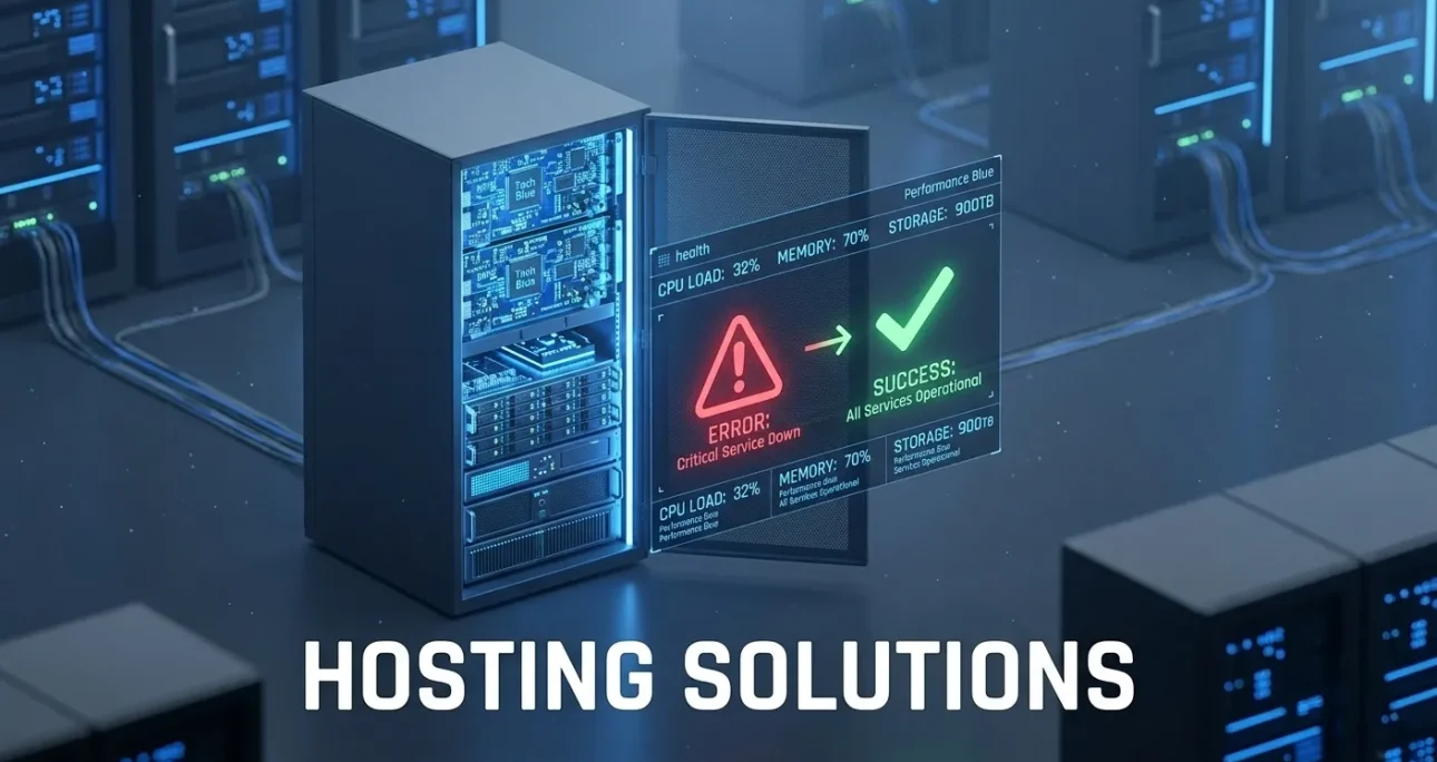 Common WordPress Hosting Problems and How to Fix Them