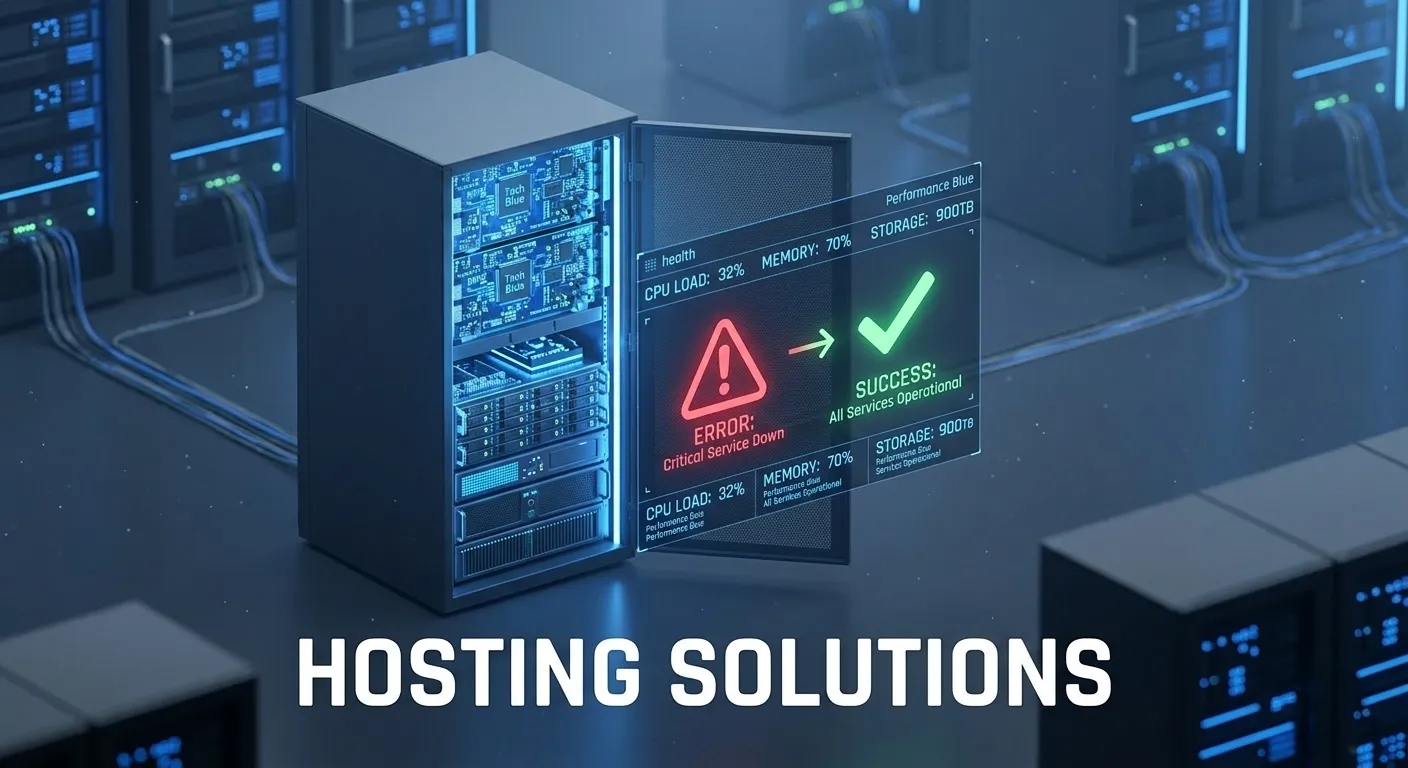 Common WordPress Hosting Problems and How to Fix Them